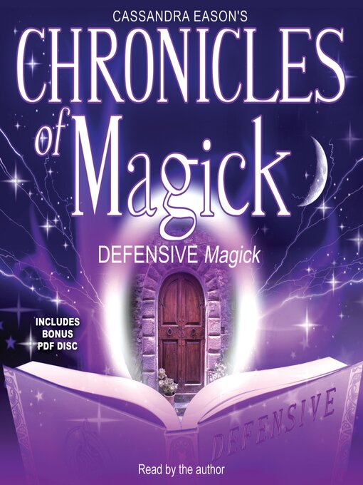 Title details for Defensive Magick by Cassandra Eason - Available